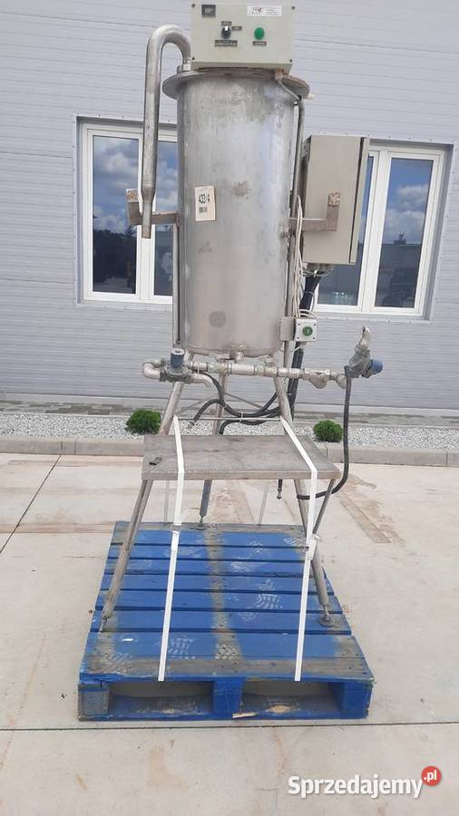 DOZOWNICA SOLANKI 433A L32 podkarpackie Dębica