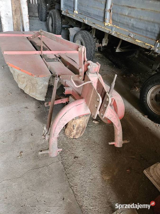 kosiarka rotacyjna Nowe Budkowice