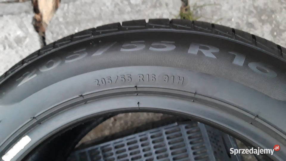 Opona letnia 20555R16 91H Pirelli P1 Cinturato Głuchołazy