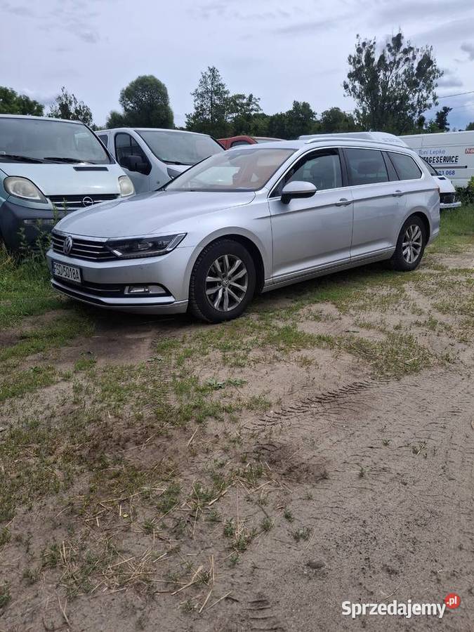 Vw Passat B8 kamera cofania Drezdenko sprzedam