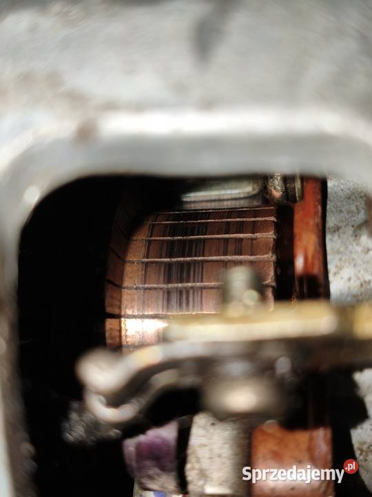 Prądnica G414 6v K750 M72 K650 Dniepr MT Ural Leszno