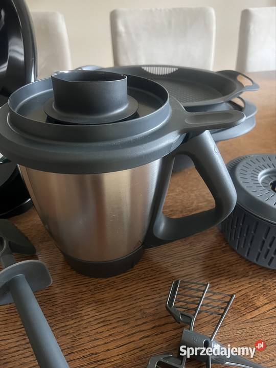 Thermomix TM6 Black Baranowo sprzedam