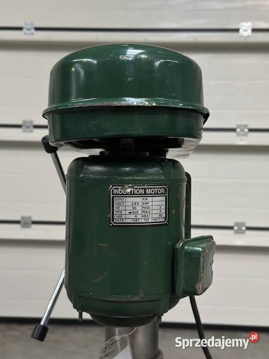 Wiertarka kolumnowa RIGES 1430 lubelskie Łabuńki Pierwsze