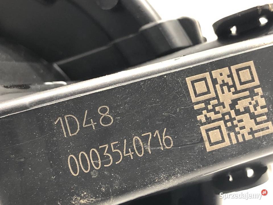 DMUCHAWA NAWIEWU TOYOTA PROACE EQA352 WENTYLATOR osobowe