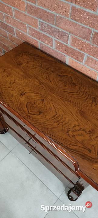 Ekskluzywna komoda eklektyczna antyk lubuskie