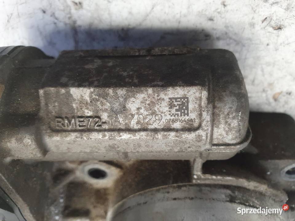 PRZEPUSTNICA Chevrolet Uplander 39 V6 Chełm