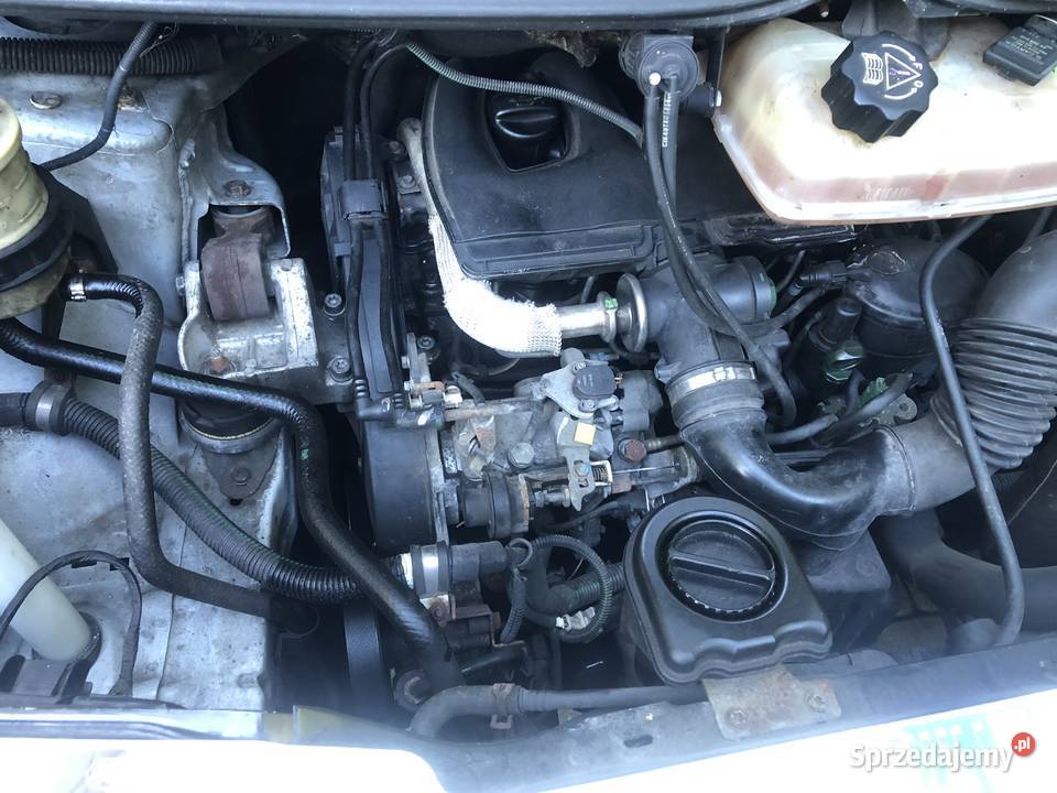scudo expert jumpy 9osobowy 2003r diesel Kalwaria Zebrzydowska sprzedam