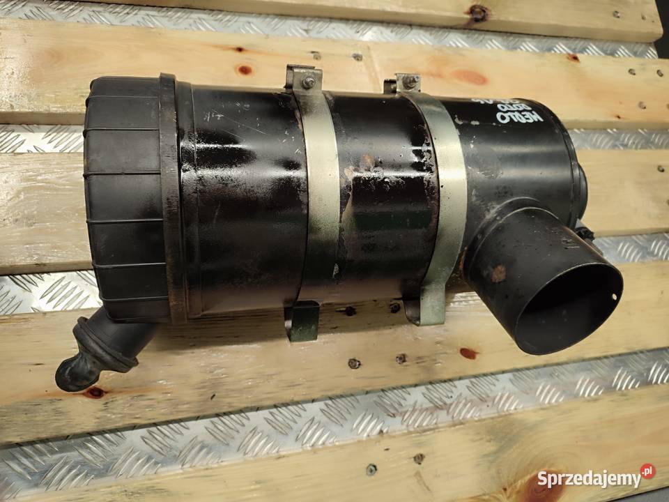 Obudowa filtra powietrza MERLO ROTO 3816 wielkopolskie Wilkowo