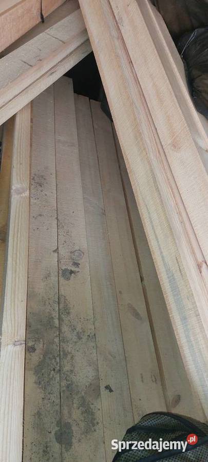 Sprzedam szkielet altany ogrodowej 5m4m Ruda Śląska