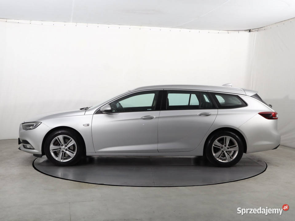 Opel Insignia 20 CDTI srebrny Katowice