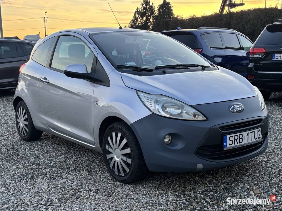 Ford KA KA śląskie Paniówki sprzedam