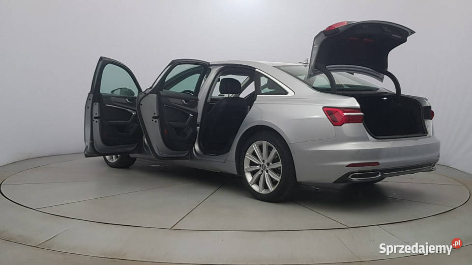 Audi A6 50 TDI mHEV Quattro Sport Tiptronic Z mazowieckie Warszawa sprzedam