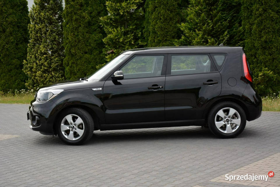 Kia Soul Parktronic Z Niemiec I Własc Klima mazowieckie