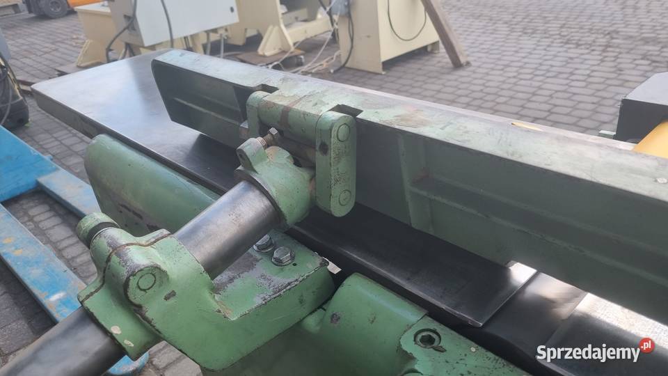 Wyrówniarka UTIS D40 pomorskie Karsin