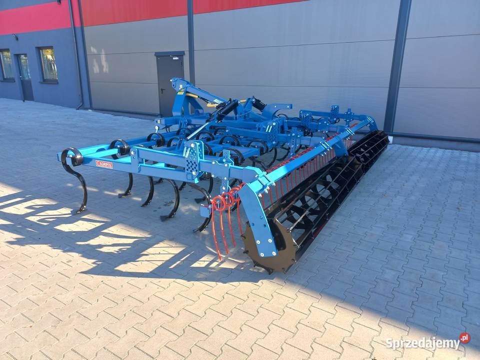 Agregat uprawowy ścierniskowy podorywkowy Miechów sprzedam