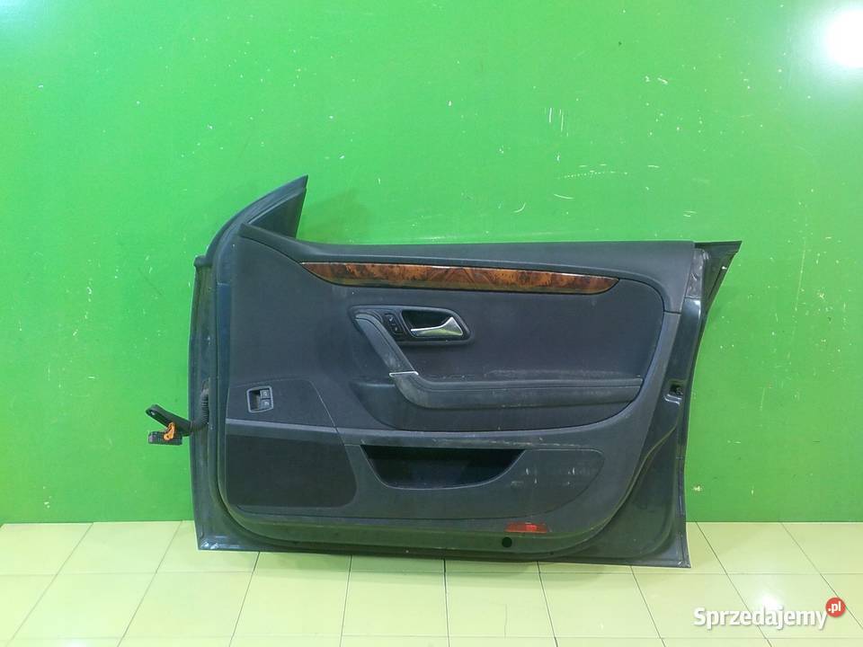 VW PASSAT CC 20 TDI 10r 4D SEDAN drzwi prawe Drzwi Suków