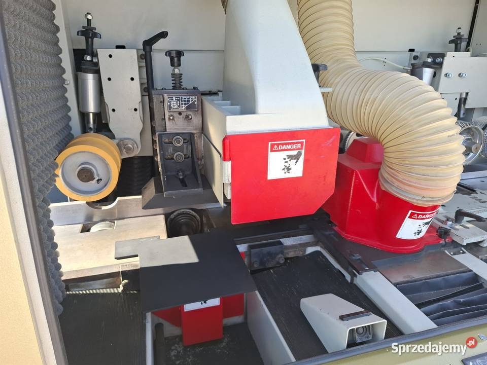 Strugarka czterostronna Weining Profimat 23