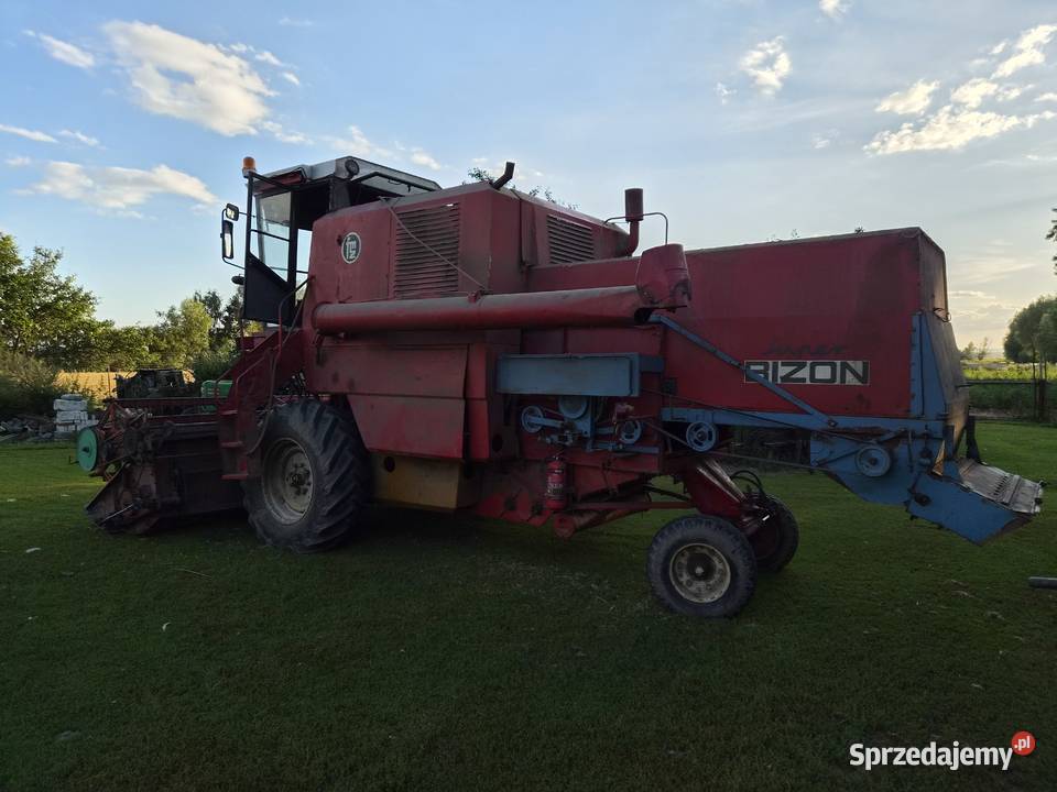 Bizon z056 1977r Tczew