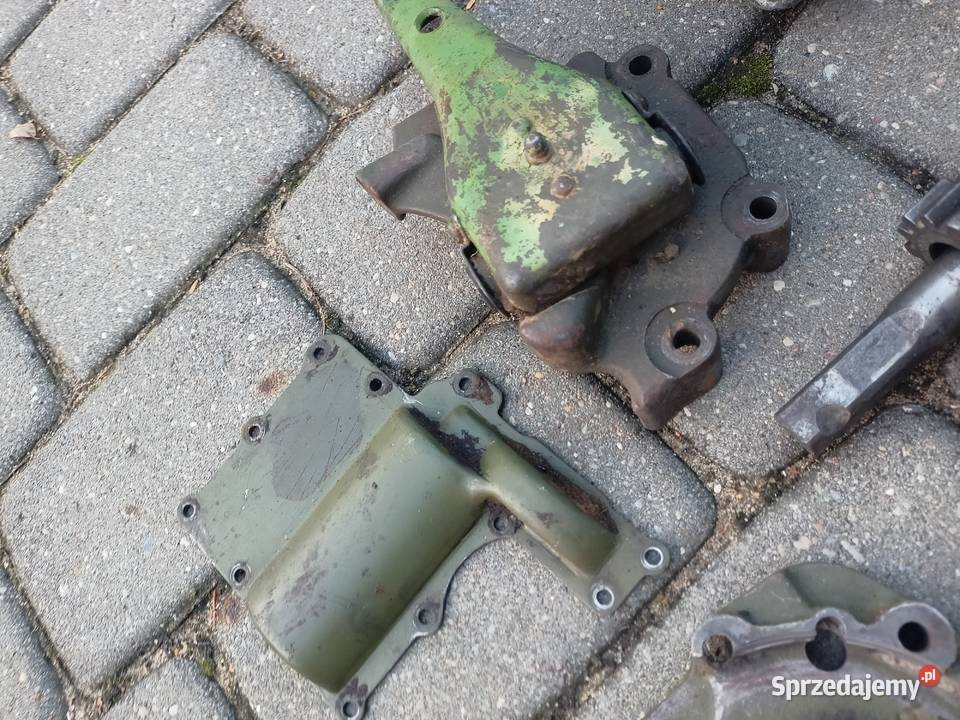 Harley WLA skrzynia biegów