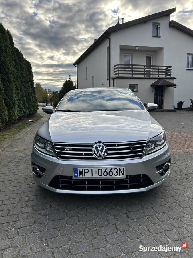 Volkswagen CC 2015 rline Mroków