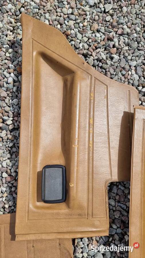 Fotele golf mk1 3d Fotele i kanapy Motoryzacja Szczecin