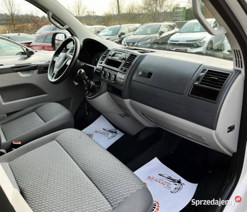Volkswagen Transporter Samochód pełnym serwisie wspomaganie kierownicy śląskie Rydułtowy