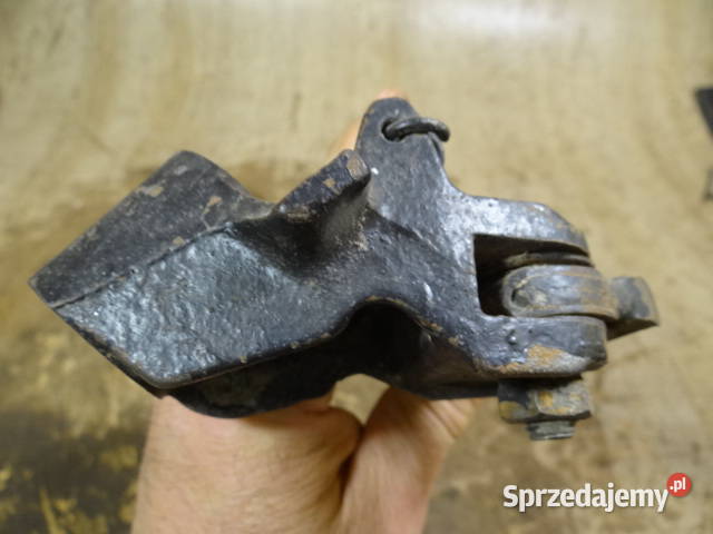 boczna nóżka MZ ES TS ETS ETZ org DDR Żary