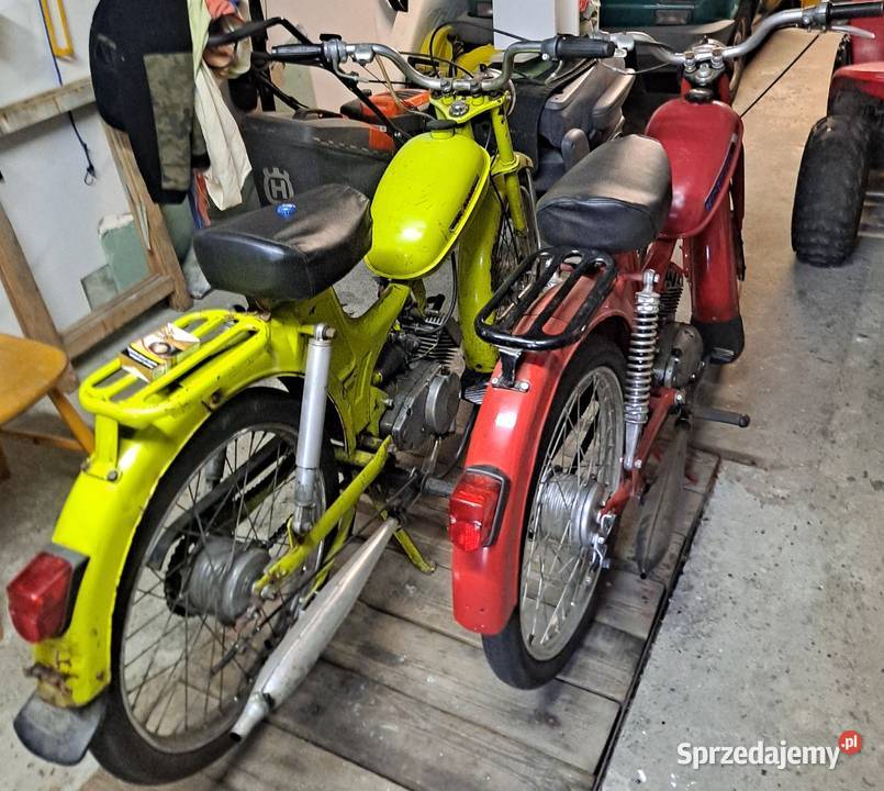 Romet komar sprawny i jeżdżący Namysłów