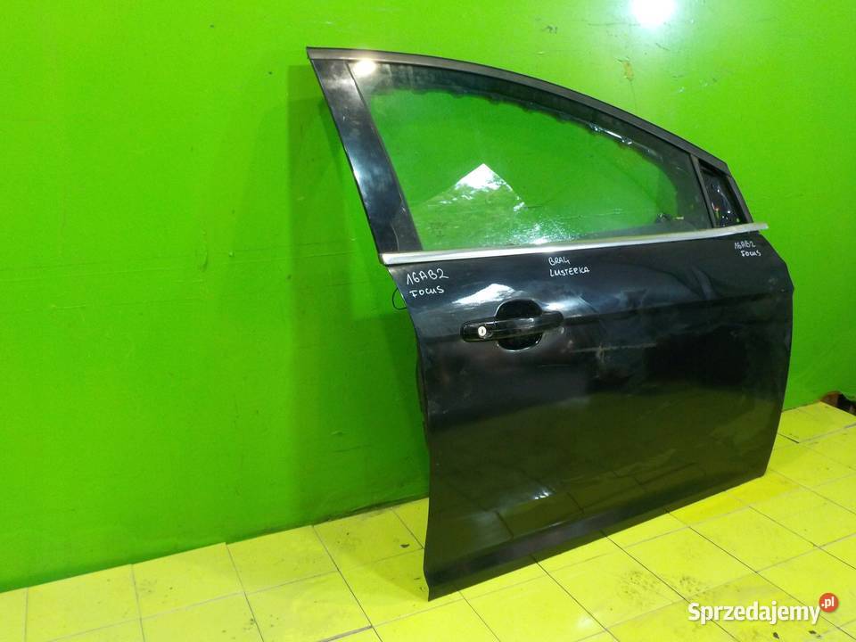 FORD FOCUS MK3 12r HB 5D drzwi prawe przod osobowe Suków