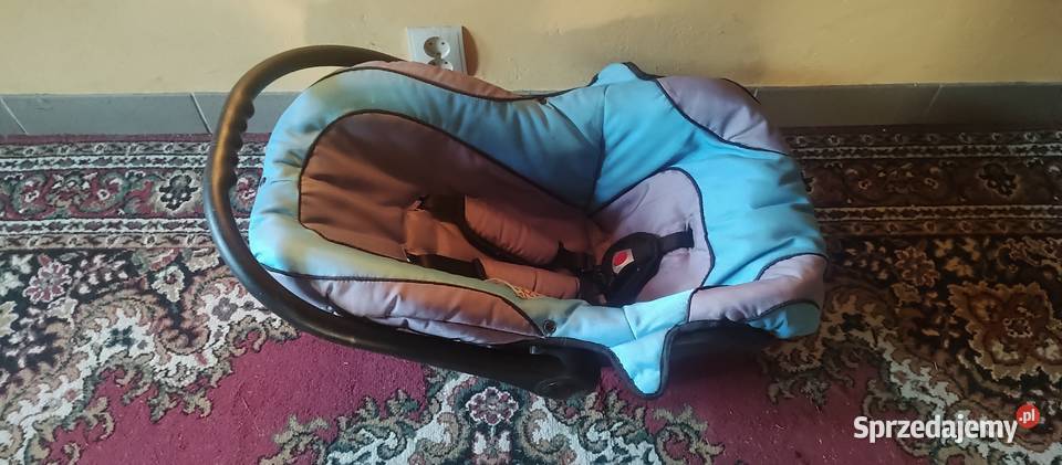 Fotelik samochodowy dziecka Pozostałe podkarpackie Sanok