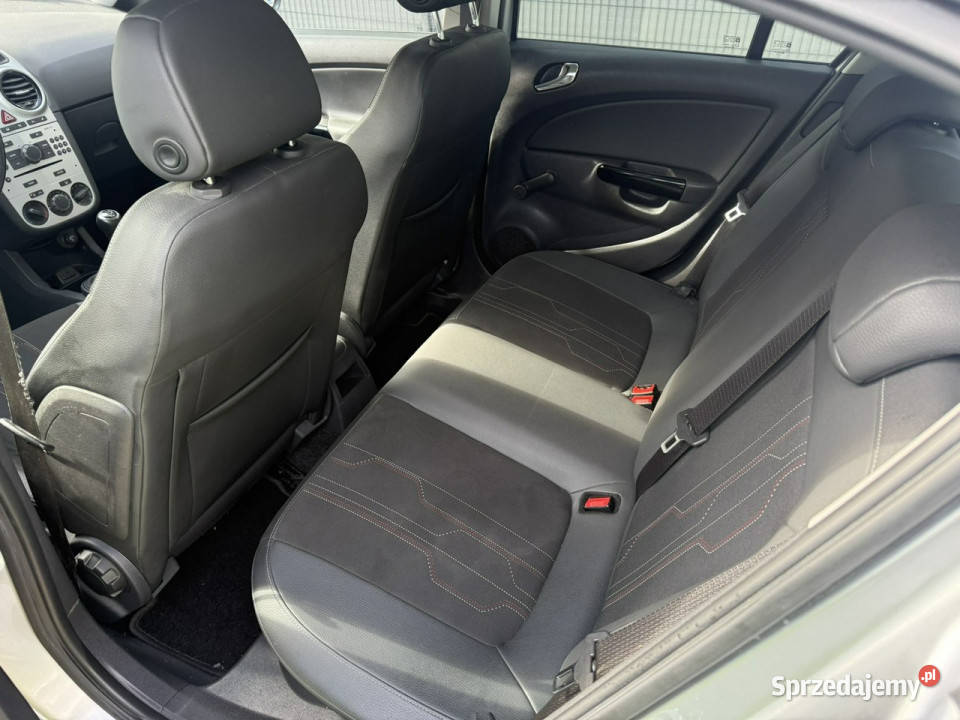 Opel Corsa 14 Benzyna Serwisowany Gwarancja immobilizer Piekoszów sprzedam