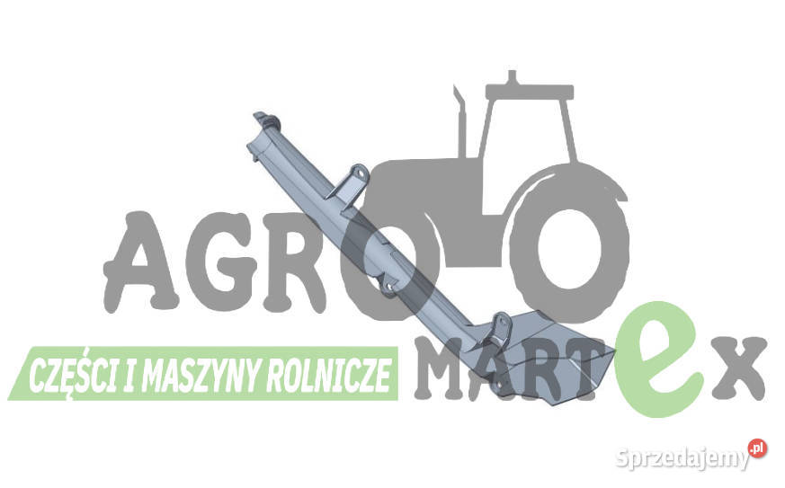 84537443 87329197 POKRYWA RH CNH Wichrów