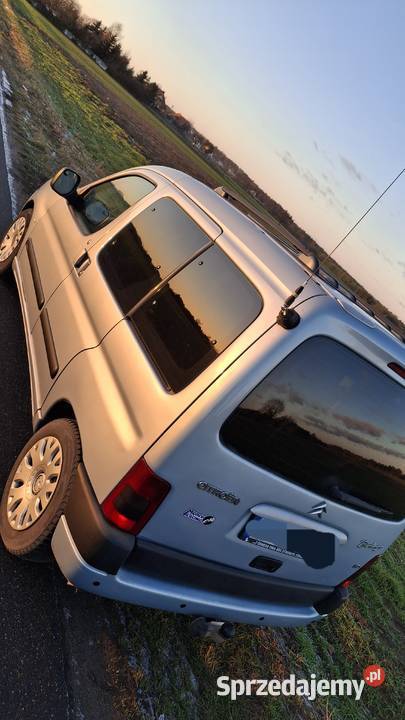 Samochód osobowy Citroën Książ Wielkopolski