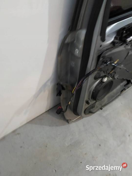 DRZWI PRAWE TYŁ 76 Ford S I 20062015 Motoryzacja świętokrzyskie