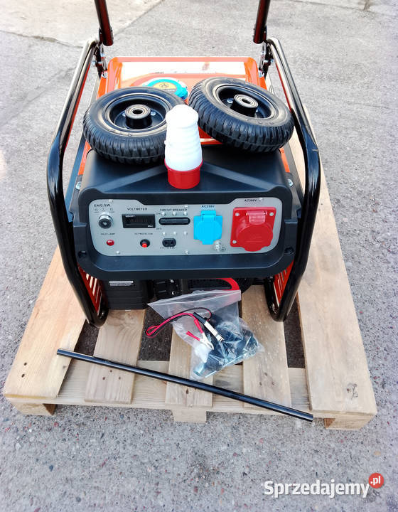 Agregat prądotwórczy SULHBERD SLH1380V mazowieckie