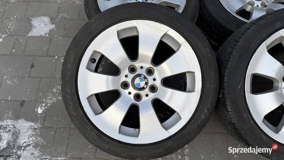Koła BBS 22545 r17 5x120 alufelgi ET34 8J BMW Radom