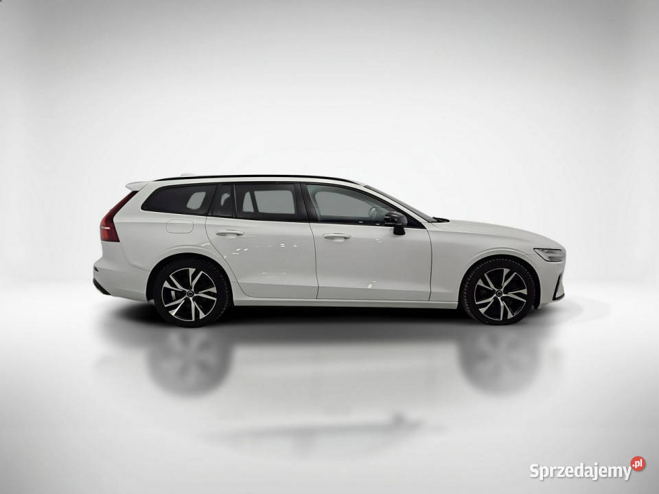 Volvo V60 B4 D Plus Dark aut Z Polskiego Salonu Kombi V60 mazowieckie Warszawa