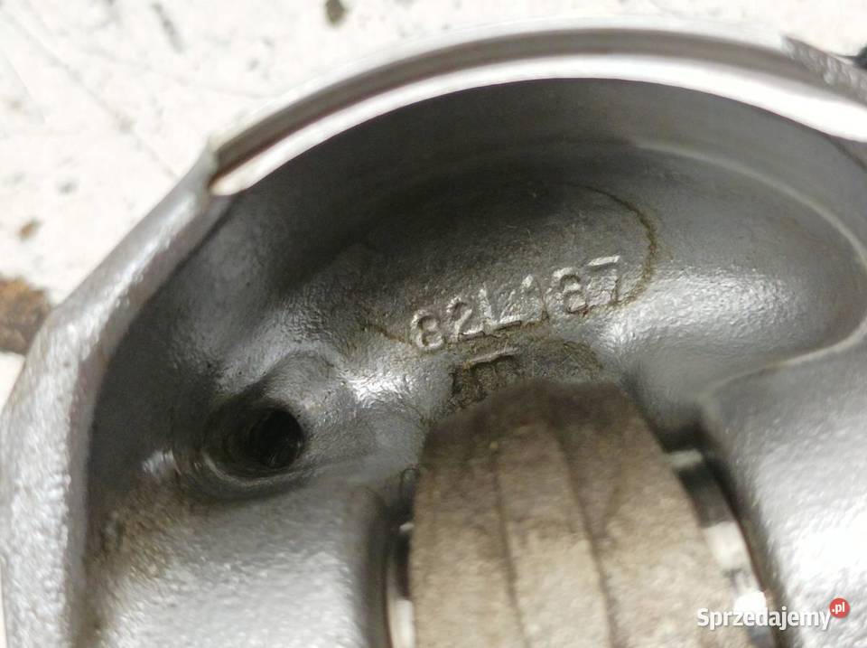 TŁOK KORBOWÓD 82L187 20 D HDI D3 D4 Volvo V40 II świętokrzyskie sprzedam