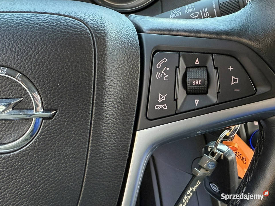 Opel Mokka 14T 140 system Start-Stop Węgrów sprzedam