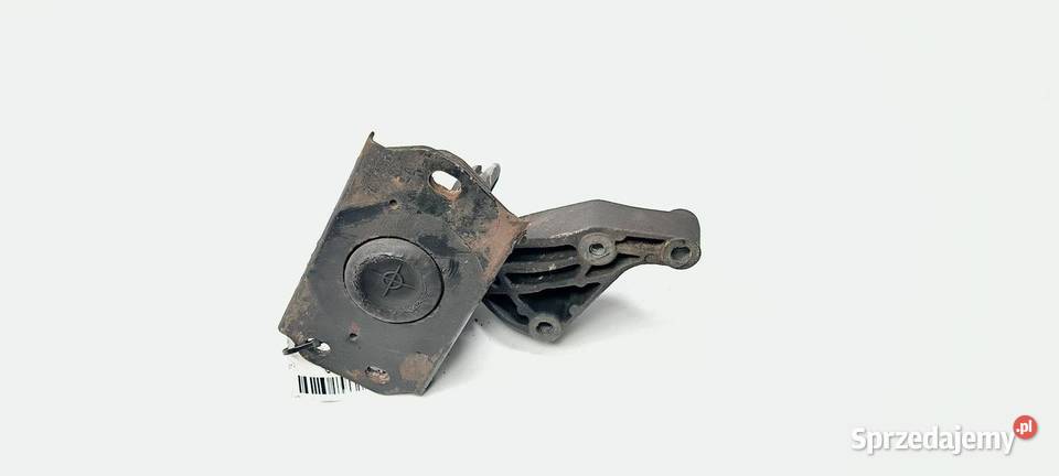 MOCOWANIE SILNIKA RENAULT TRAFIC II Lipno