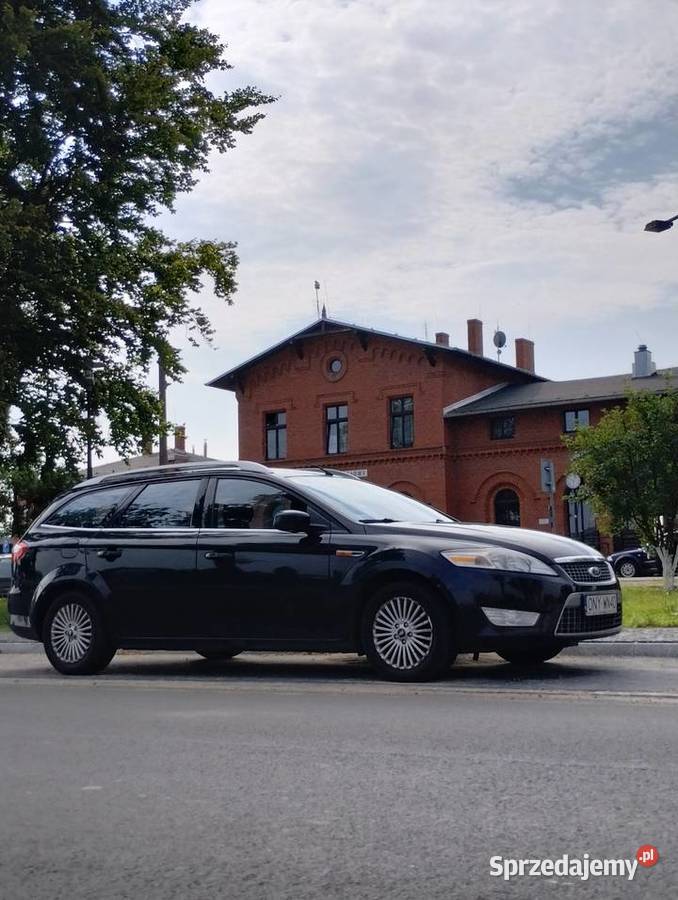 Ford Mondeo Kombi Titanium 2009 20 16V FFLPG czujnik parkowania Nysa