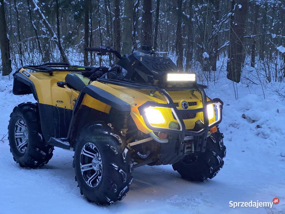 Canam Outlander 800 Mława