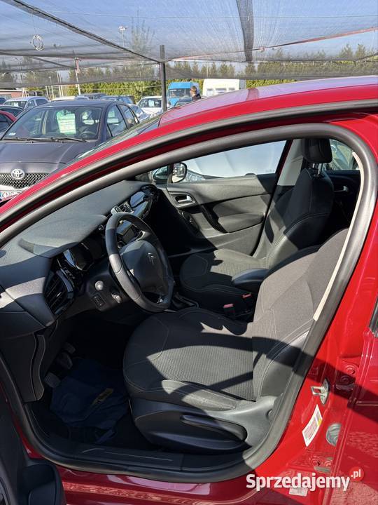Piękny Citroen c3 zarej w pierwszy właściciel Nowy Sącz