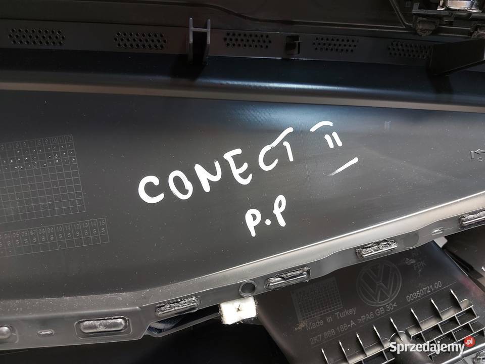 Ford Tourneo Connect III MK3 TAPICERKA BOCZEK dolnośląskie sprzedam
