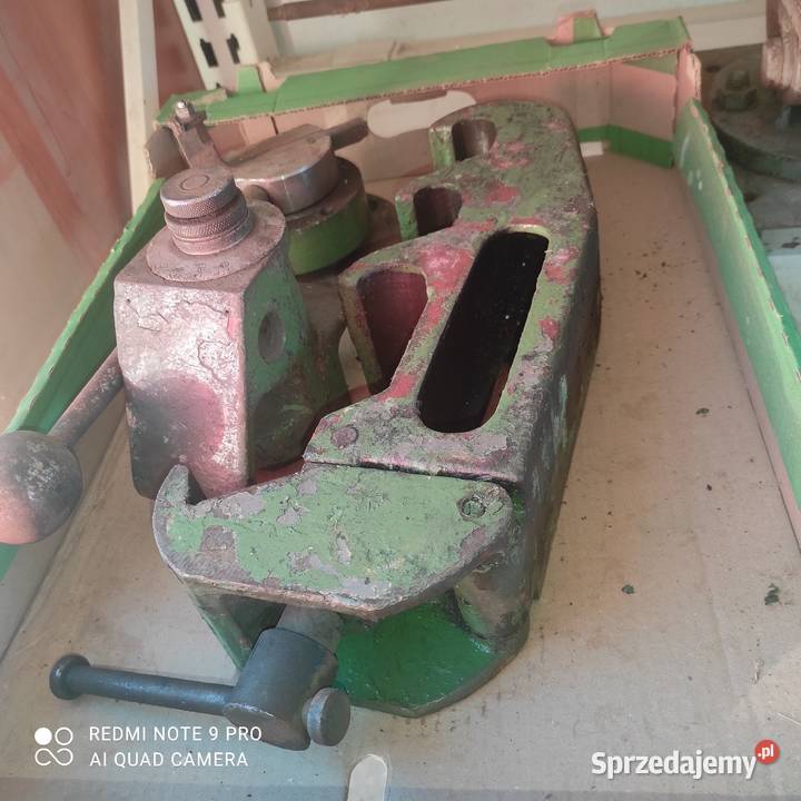 Podtrzymka okular cu 500 tuj inne tokarka podkarpackie Brzozów