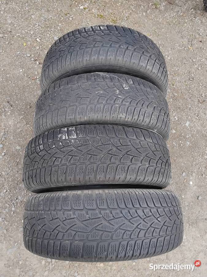 Opony zimowe 23565 R17 65