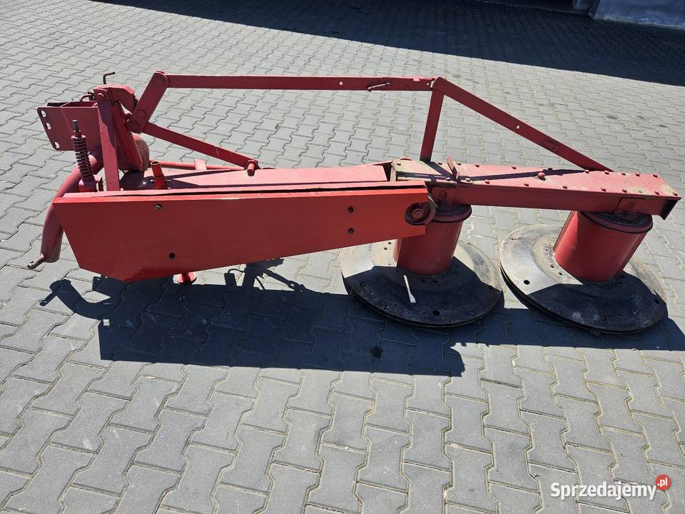 Kosiarka rotacyjna słupska 165 Rotacyjne Rotacyjne Stogniowice sprzedam