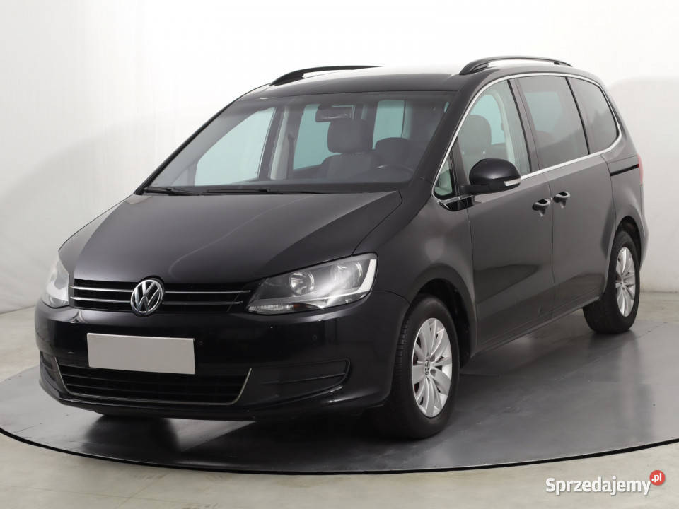 VW Sharan 20 TDI Katowice