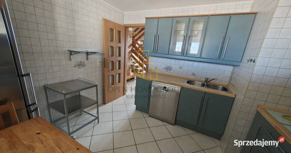 Dwupoziomowe 80m2 Gądów Mały Bulwar Ikara dolnośląskie Wrocław