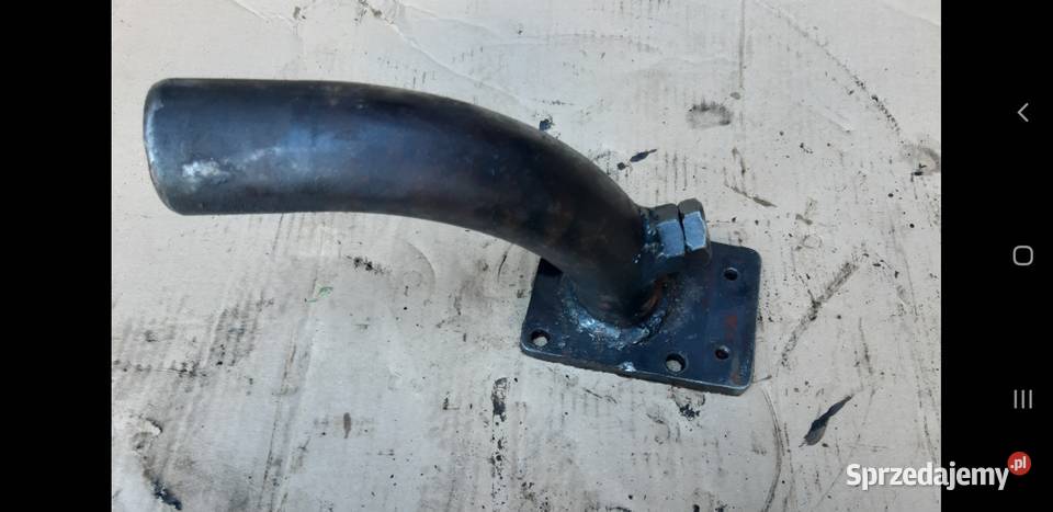 Kolanko ssące do turbo sw400 bizon rekord Lublin sprzedam